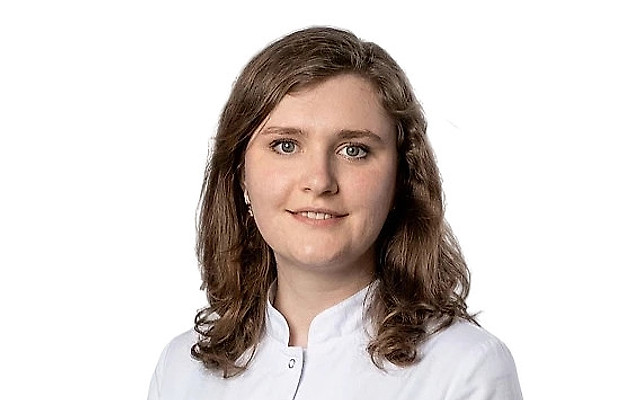 Гребенникова Юлия Сергеевна