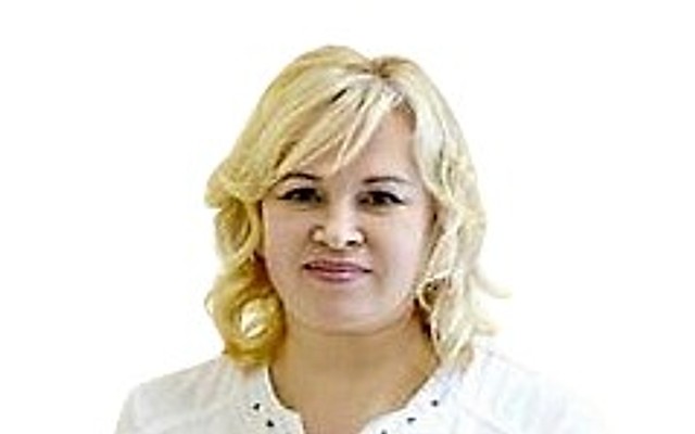 Туранина Светлана Валерьевна