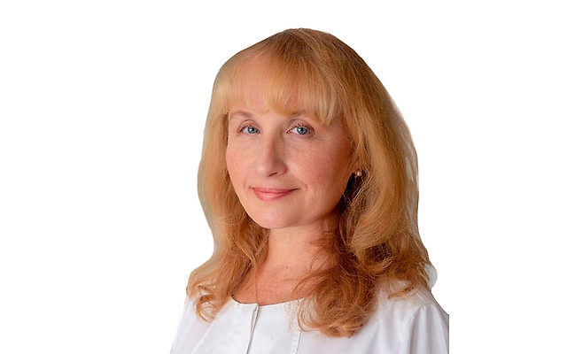 Шевцова Елена Юрьевна