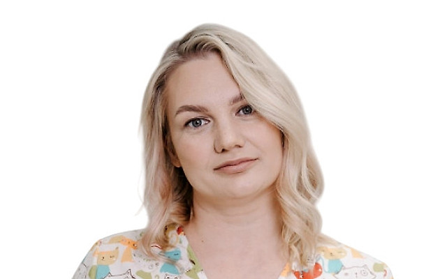 Шадрина Ольга Сергеевна