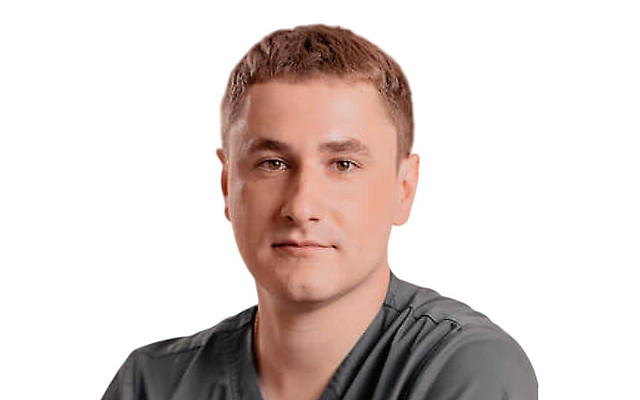 Литвиненко Денис Юрьевич