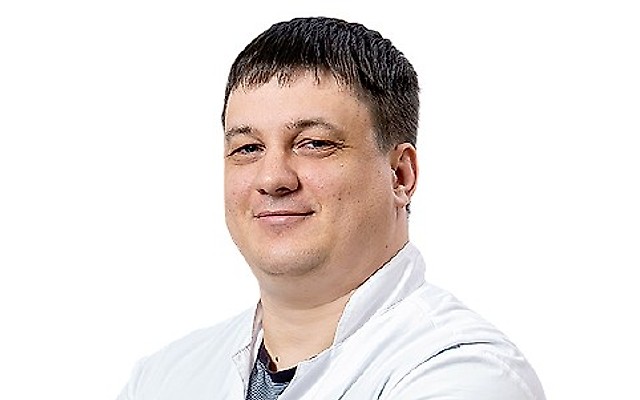Меркурьев Дмитрий Анатольевич