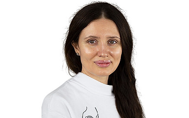 Рыбак Кристина Владимировна