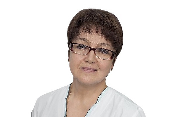 Денисенко Вера Ивановна