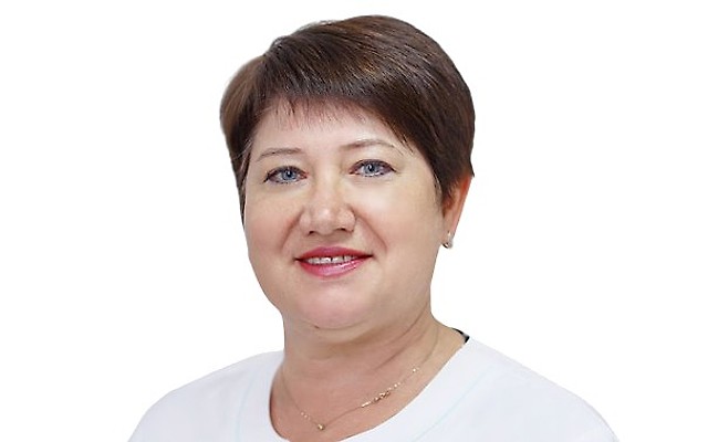 Сорокина Светлана Владимировна