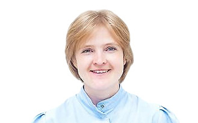 Бородина Екатерина Александровна