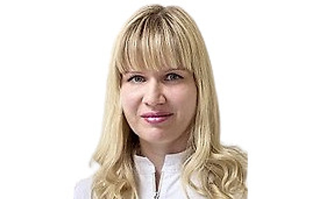 Ломова Наталья Валерьевна