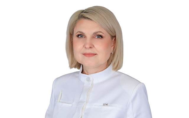 Филькова Ольга Юрьевна