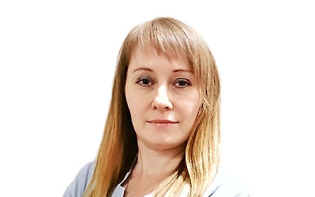 Желнина Татьяна Евгеньевна