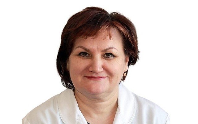 Родионова Ольга Васильевна