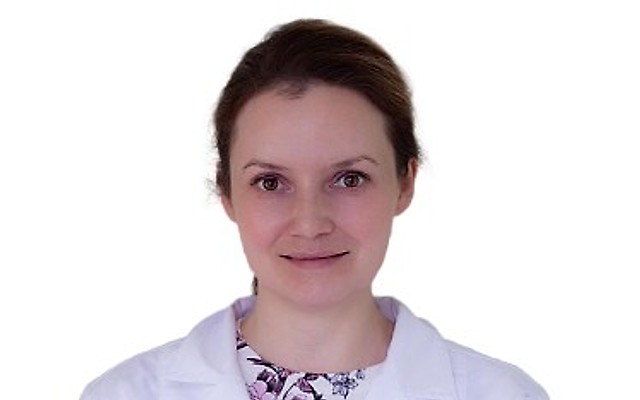 Кувыкина Дания Мансуровна