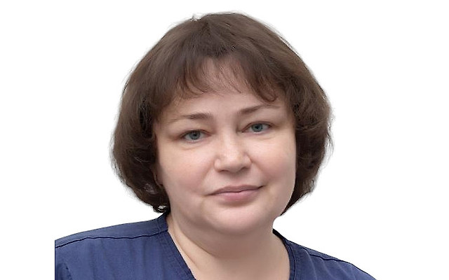 Парфенова Ольга Владимировна