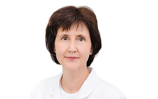 Гладких Елена Львовна