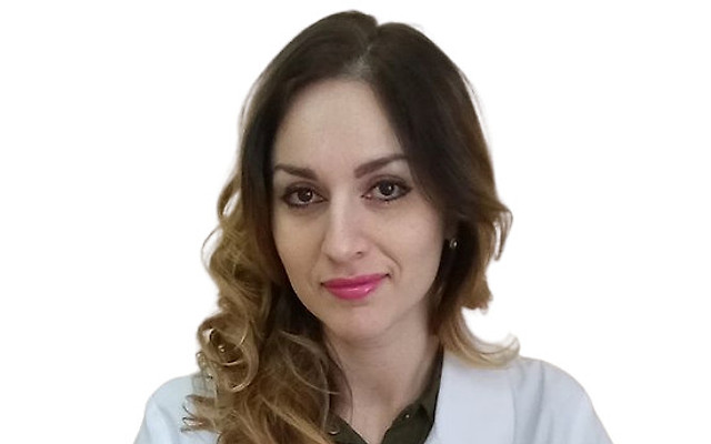 Крюкова Изабелла Анатольевна