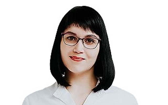 Вараксина Анастасия Сергеевна