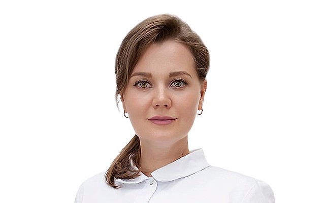 Самарина Анфиса Васильевна