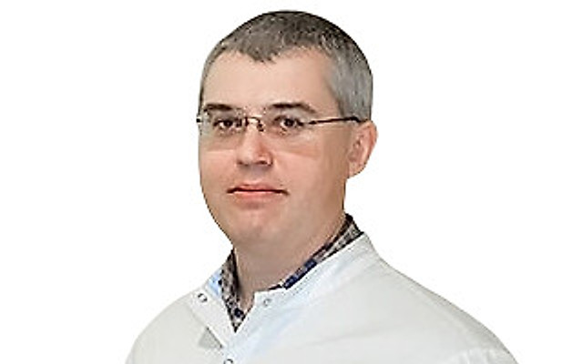 Медведев Данил Викторович