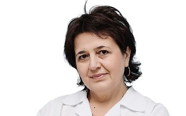 Багаева Майя Ильинична