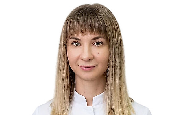 Фоменко Валерия Вячеславовна
