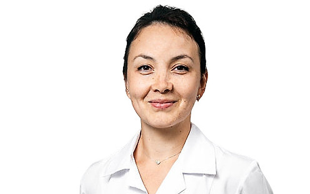 Хисматуллина Алиса Азатовна