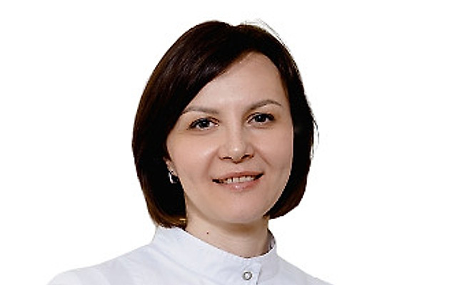 Пуртова Ксения Васильевна