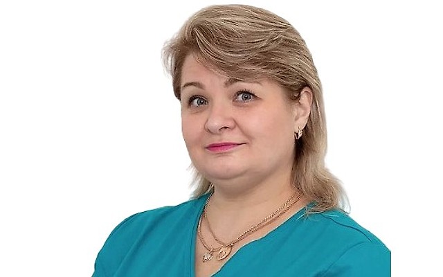 Георгинова Оксана Петровна