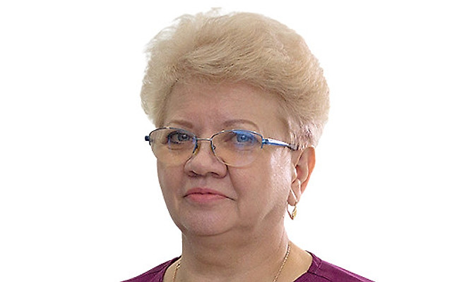 Потапова Ольга Алексеевна