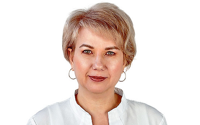 Логвинова Светлана Васильевна