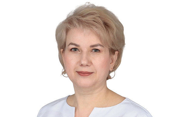 Логвинова Светлана Васильевна