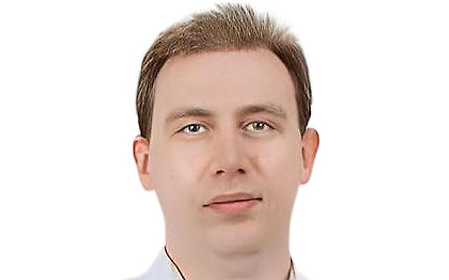Носов Владимир Сергеевич
