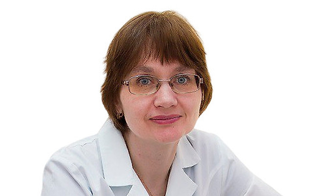 Соколова Ирина Владимировна