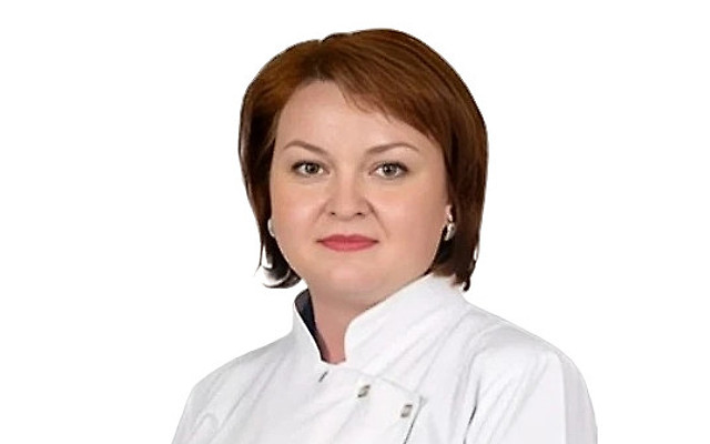 Новокшанова Ольга Владимировна