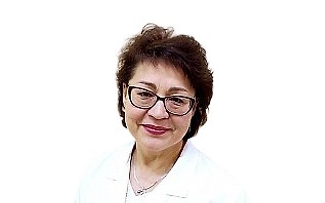 Согрина Жанна Викторовна