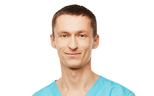Устимов Денис Игоревич