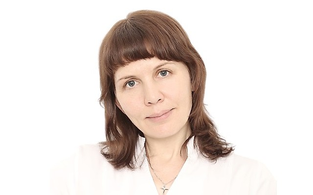 Бенклян Надежда