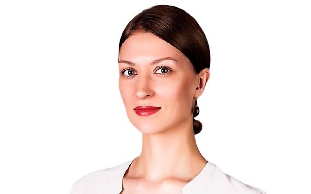 Русских Нина Ивановна
