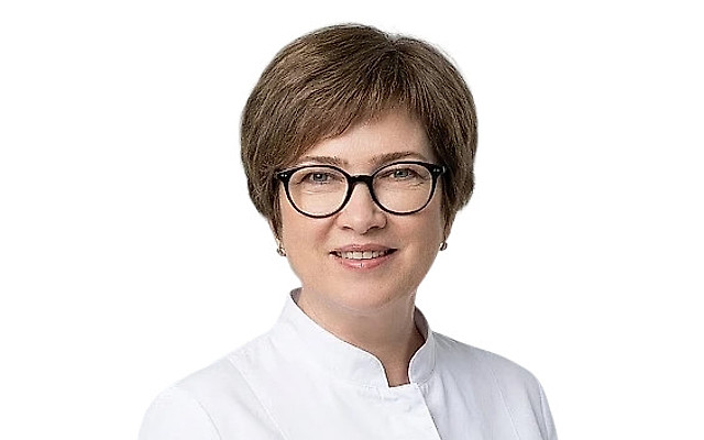 Буянова Галина Викторовна