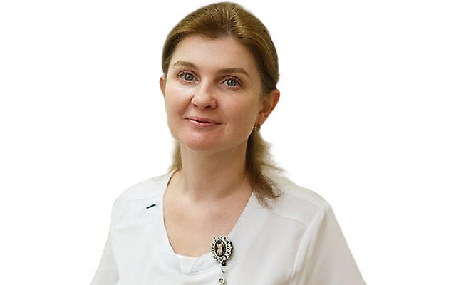 Кудревич Юлия Валерьевна