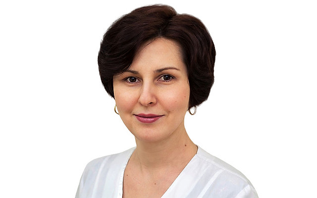 Стригун Виктория Владимировна