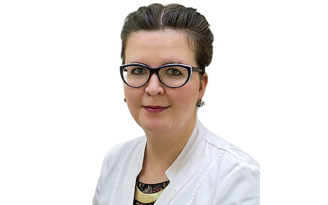 Тимохович Анна Юрьевна