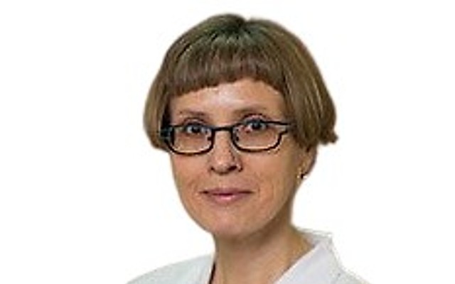 Деревянных Елена Анатольевна