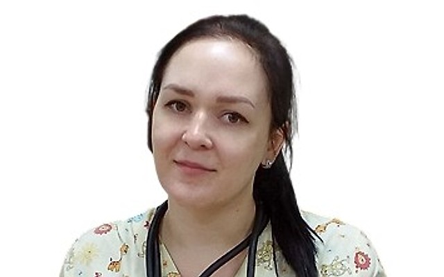 Власова Ксения Юрьевна