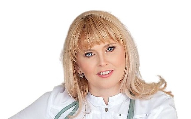 Коваленко Ирина Валерьевна