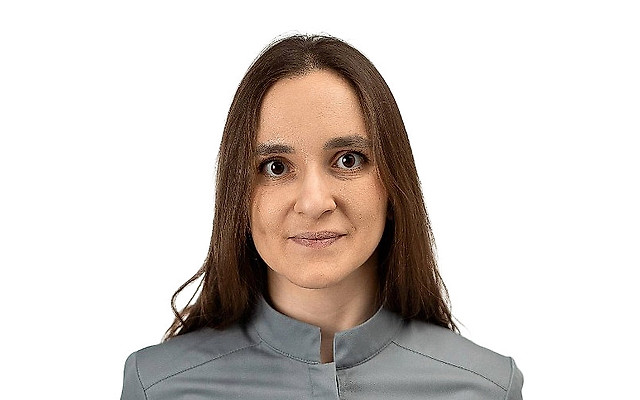 Котельникова Дарья Андреевна
