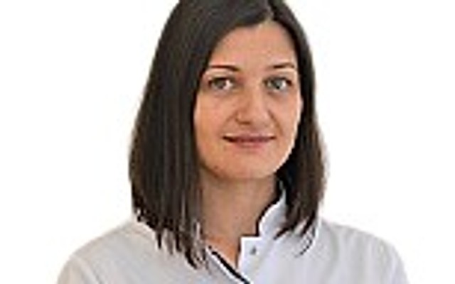Попова Алиса Владимировна
