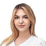 Кондрашова (Каткова) Мария Сергеевна