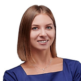 Железнякова Анастасия Борисовна