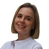 Молокова Ольга Владимировна