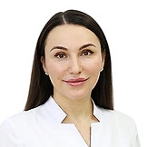 Генжак Оксана Александровна