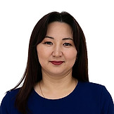 Гайнуллина Алия Кадербаевна